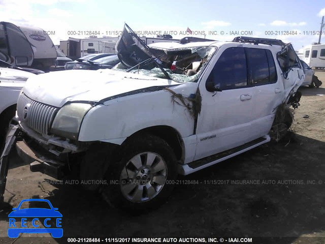 2007 Mercury Mountaineer LUXURY 4M2EU37E97UJ07400 зображення 1