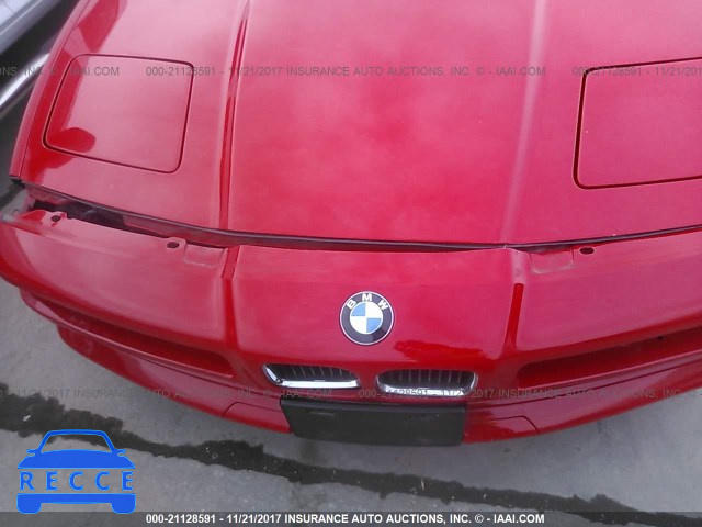 1995 BMW 840 CI AUTOMATICATIC WBAEF6328SCC90395 image 5