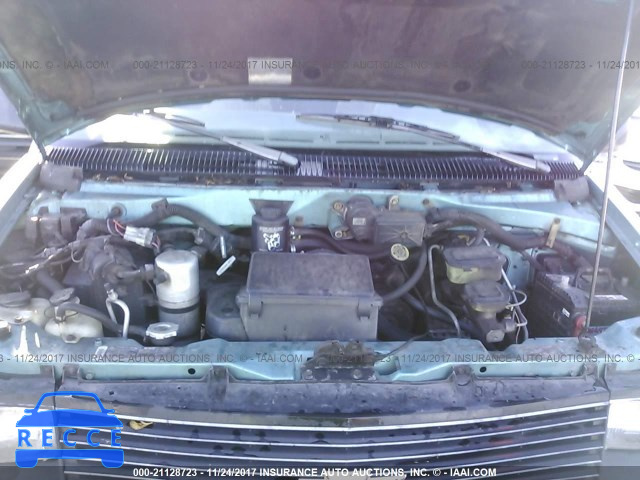 1992 CHEVROLET ASTRO 1GNEL19WXNB207928 image 9