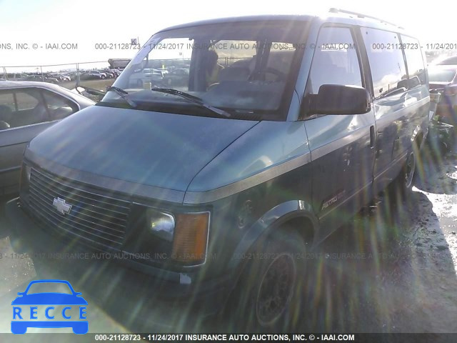 1992 CHEVROLET ASTRO 1GNEL19WXNB207928 image 1