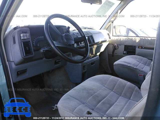 1992 CHEVROLET ASTRO 1GNEL19WXNB207928 image 4