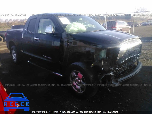 2009 Toyota Tundra DOUBLE CAB/DOUBLE CAB SR5 5TFBV54169X092486 image 0