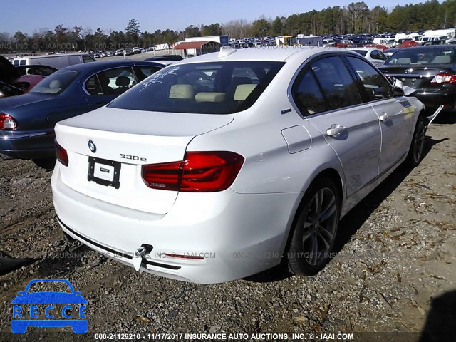 2017 BMW 330E WBA8E1C31HA158883 image 3