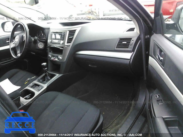 2012 Subaru Outback 2.5I PREMIUM 4S4BRCCC2C1242501 image 4