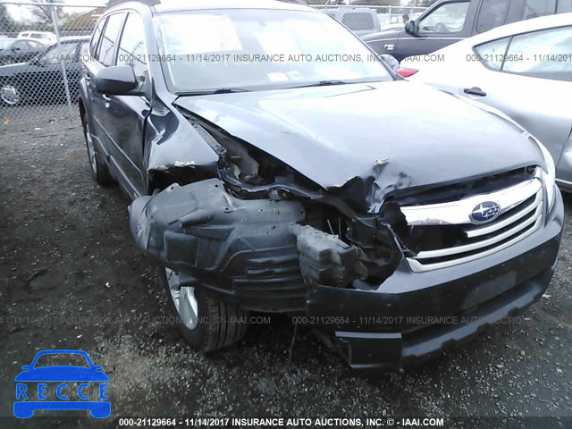 2012 Subaru Outback 2.5I PREMIUM 4S4BRCCC2C1242501 image 5