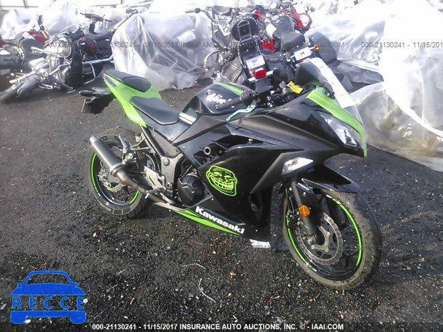 2016 KAWASAKI EX300 B JKAEX8B12GDA27898 image 0