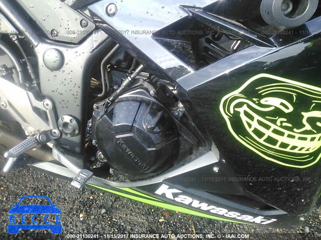 2016 KAWASAKI EX300 B JKAEX8B12GDA27898 image 9