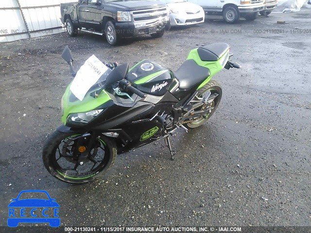 2016 KAWASAKI EX300 B JKAEX8B12GDA27898 image 1