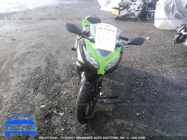 2016 KAWASAKI EX300 B JKAEX8B12GDA27898 image 5