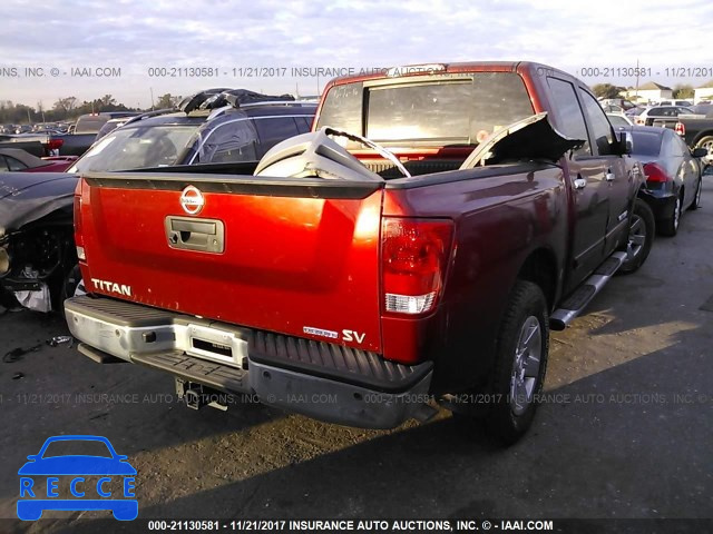 2014 NISSAN TITAN S/SV/SL/PRO-4X 1N6BA0ED7EN514470 зображення 3