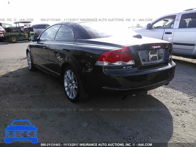 2008 VOLVO C70 T5 YV1MC67238J051379 image 2