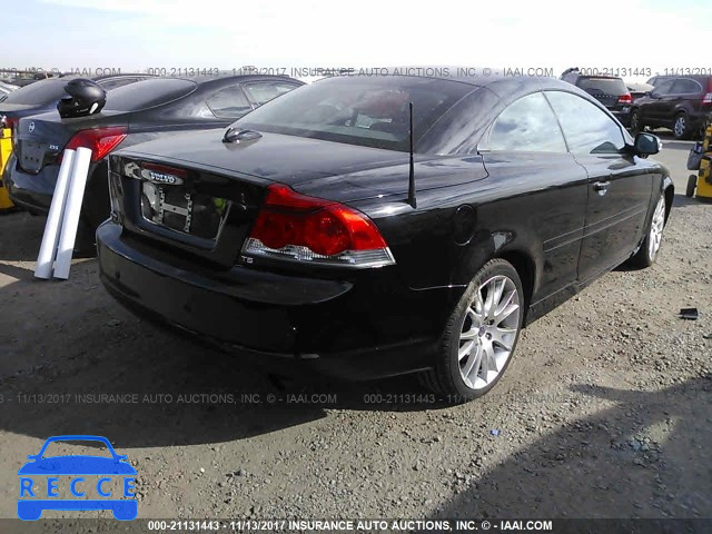 2008 VOLVO C70 T5 YV1MC67238J051379 image 3