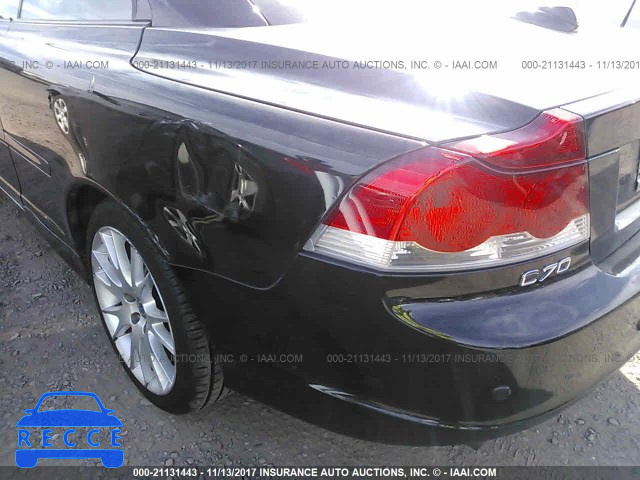 2008 VOLVO C70 T5 YV1MC67238J051379 image 5