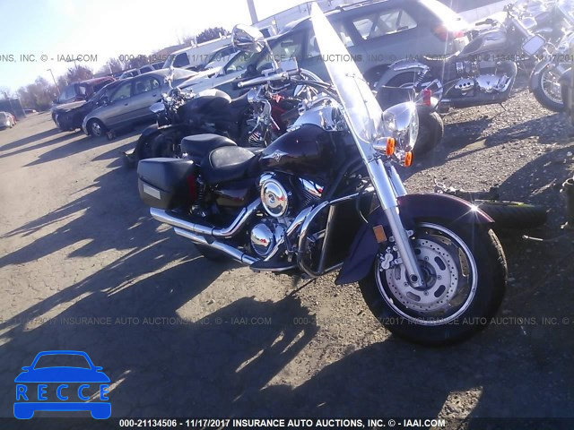 2004 Kawasaki VN1600 A1 JKBVNKA194A009294 image 0