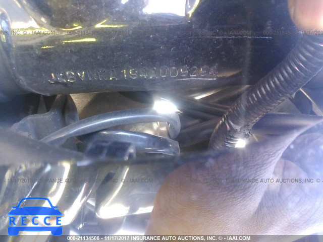 2004 Kawasaki VN1600 A1 JKBVNKA194A009294 image 9