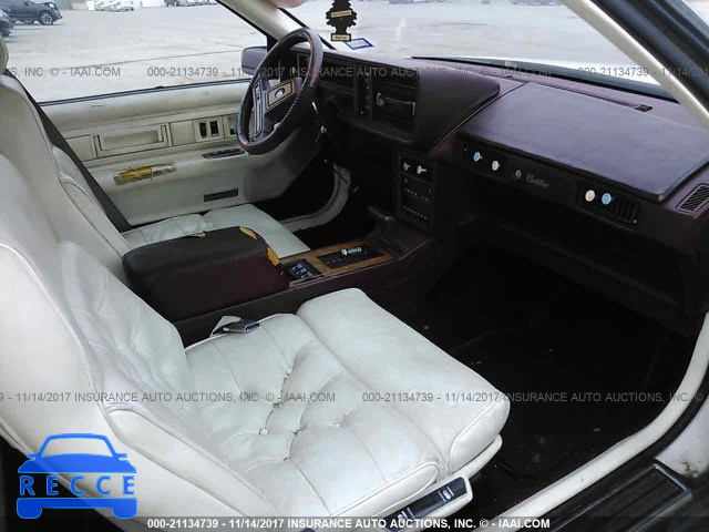 1988 CADILLAC ELDORADO 1G6EL1153JU621307 image 4