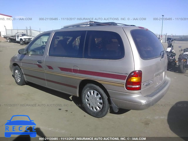 1995 FORD WINDSTAR WAGON 2FMDA5148SBC32257 зображення 2