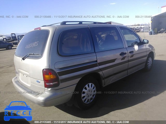 1995 FORD WINDSTAR WAGON 2FMDA5148SBC32257 зображення 3