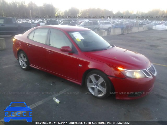 2009 Saab 9-3 2.0T YS3FB49Y491003780 image 0