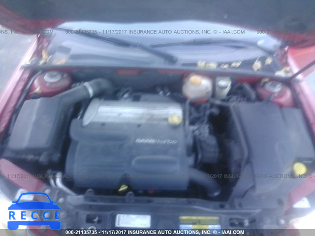 2009 Saab 9-3 2.0T YS3FB49Y491003780 image 9