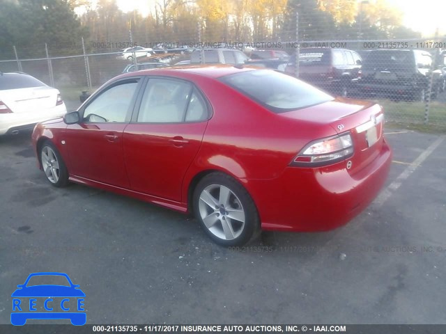 2009 Saab 9-3 2.0T YS3FB49Y491003780 image 2