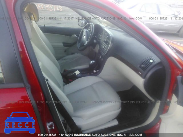 2009 Saab 9-3 2.0T YS3FB49Y491003780 image 4