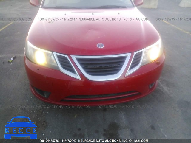 2009 Saab 9-3 2.0T YS3FB49Y491003780 Bild 5