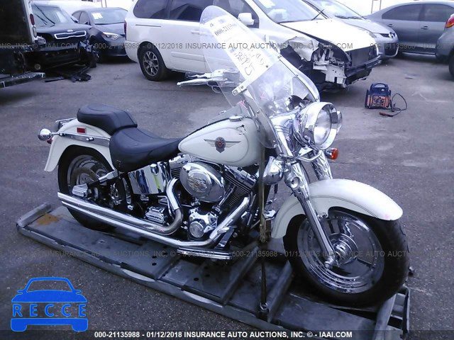2001 HARLEY-DAVIDSON FLSTFI 1HD1BXB181Y046156 image 0