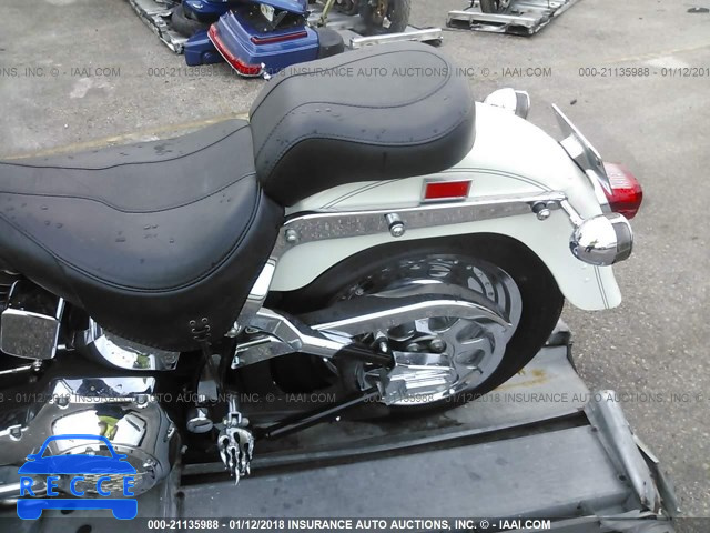 2001 HARLEY-DAVIDSON FLSTFI 1HD1BXB181Y046156 image 5