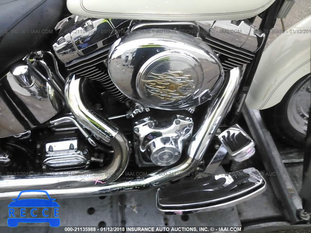 2001 HARLEY-DAVIDSON FLSTFI 1HD1BXB181Y046156 image 7