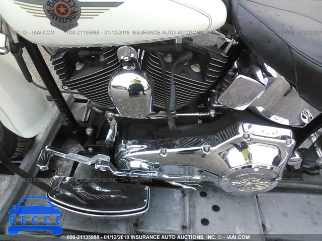 2001 HARLEY-DAVIDSON FLSTFI 1HD1BXB181Y046156 image 8