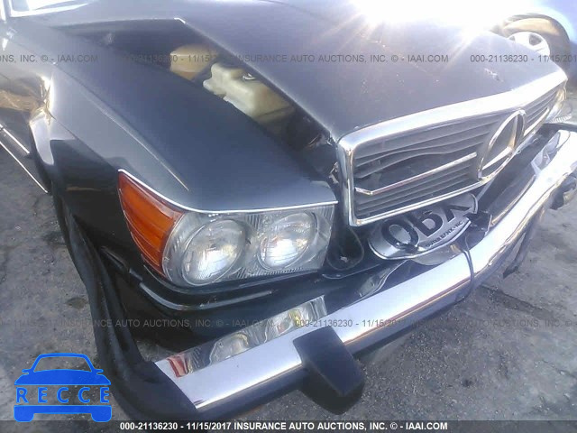 1989 Mercedes-benz 560 SL WDBBA48D3KA094648 зображення 5