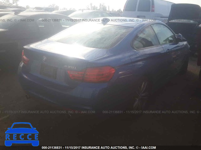 2014 BMW 435 I WBA3R1C54EK190412 image 3