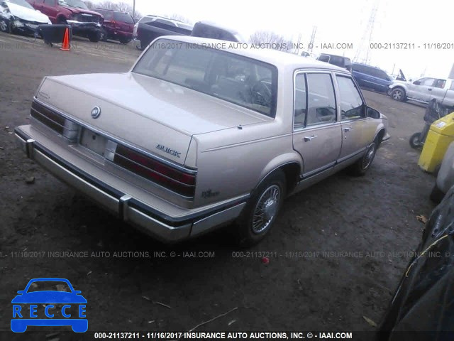 1990 BUICK ELECTRA PARK AVENUE 1G4CW54C2L1645143 зображення 3