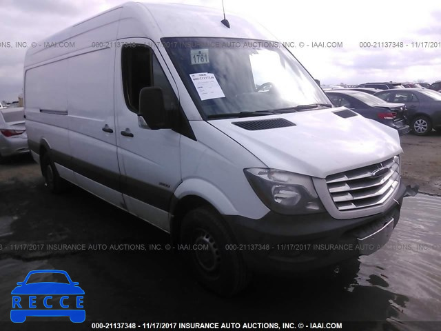 2014 FREIGHTLINER SPRINTER 2500 WDYPE8DC5E5841135 image 0
