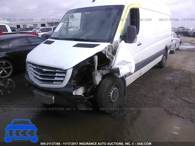 2014 FREIGHTLINER SPRINTER 2500 WDYPE8DC5E5841135 image 5