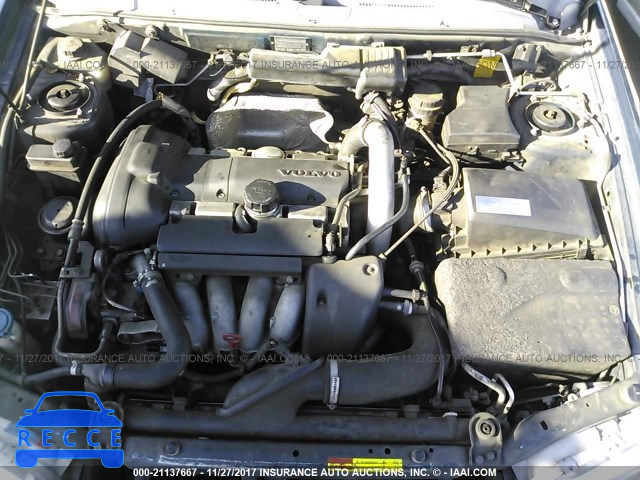 2003 VOLVO V40 1.9T YV1VW27573F954130 image 9