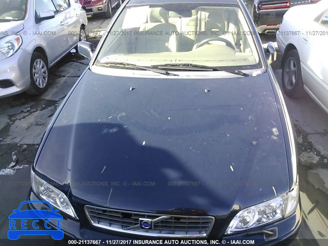 2003 VOLVO V40 1.9T YV1VW27573F954130 image 5