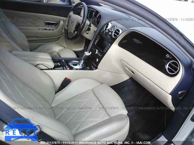 2006 BENTLEY CONTINENTAL GT SCBCR63W36C037382 image 4