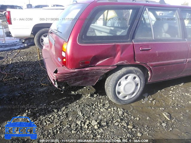 1994 FORD ESCORT LX/SPORT 3FARP15J3RR139942 image 5