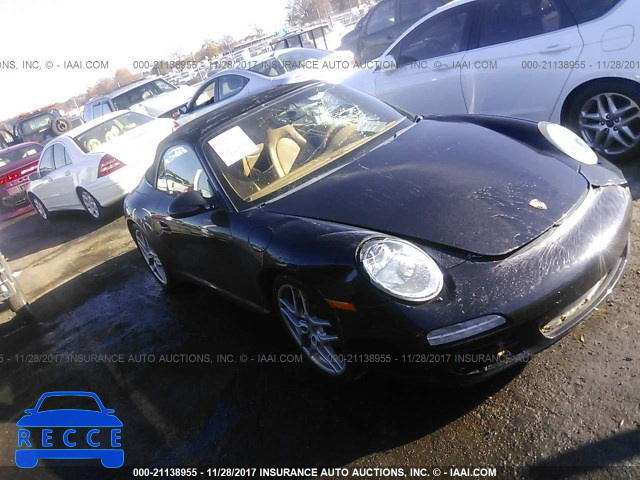 2009 PORSCHE 911 CARRERA S CABRIOLET/4S WP0CB29959S755943 зображення 0