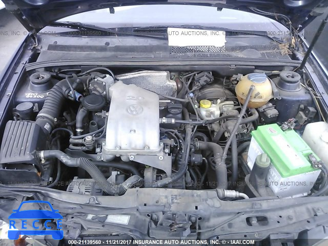 2002 Volkswagen Cabrio GLX 3VWDC21V22M813710 зображення 9