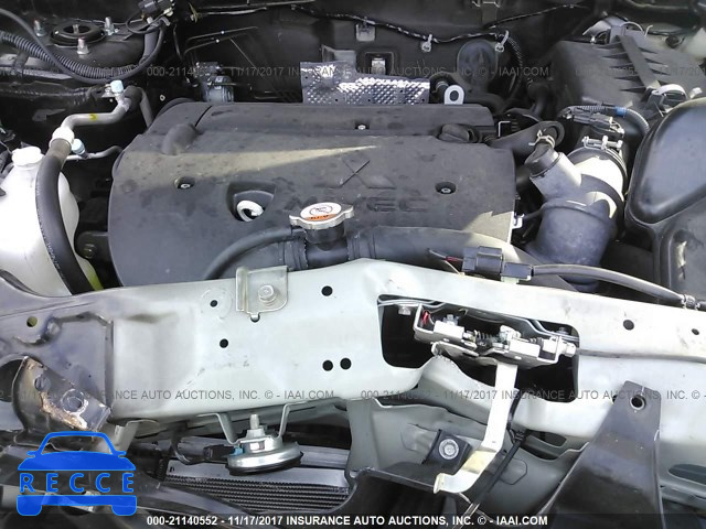 2017 MITSUBISHI OUTLANDER SPORT ES/SE JA4AP3AU9HZ005122 image 9