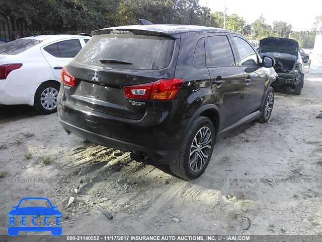 2017 MITSUBISHI OUTLANDER SPORT ES/SE JA4AP3AU9HZ005122 image 3