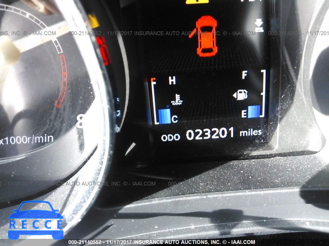 2017 MITSUBISHI OUTLANDER SPORT ES/SE JA4AP3AU9HZ005122 image 6