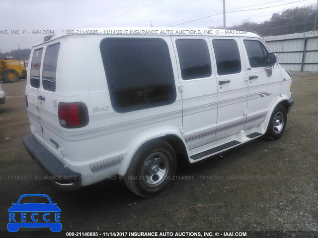 1995 DODGE RAM VAN B2500 2B6HB21X2SK519612 image 3