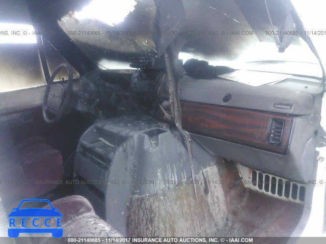 1995 DODGE RAM VAN B2500 2B6HB21X2SK519612 image 4