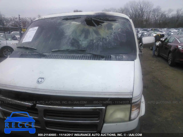 1995 DODGE RAM VAN B2500 2B6HB21X2SK519612 image 5