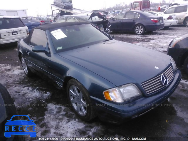 1999 MERCEDES-BENZ SL 500 WDBFA68F6XF184420 image 0