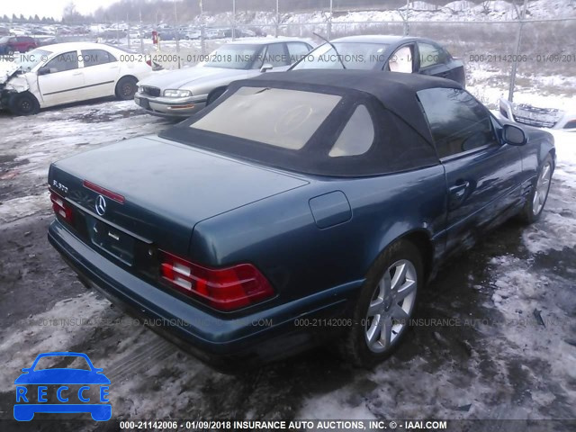 1999 MERCEDES-BENZ SL 500 WDBFA68F6XF184420 image 3